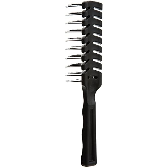 Beter Vent brush, nylon pins with protective tip 03039 - Image 2